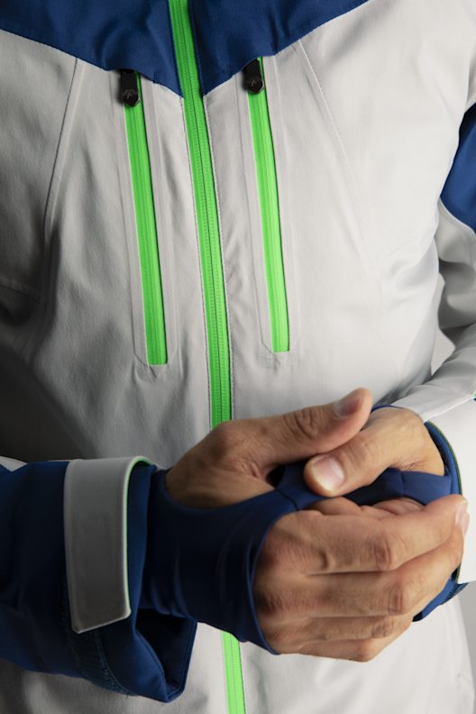 ALBRIGHT Wengen veste de ski hommes