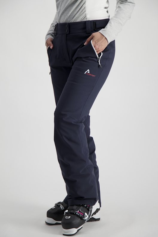 ALBRIGHT Adelboden pantaloni da sci donna
