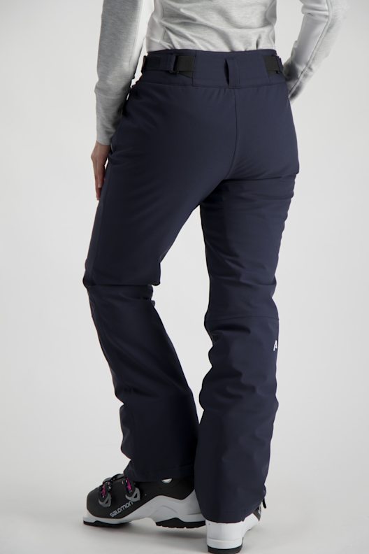 ALBRIGHT Adelboden pantaloni da sci donna