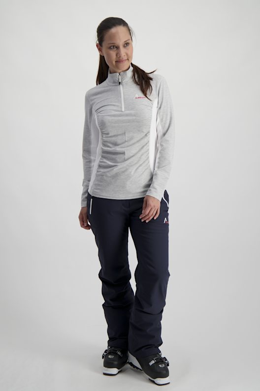 ALBRIGHT Adelboden pantaloni da sci donna