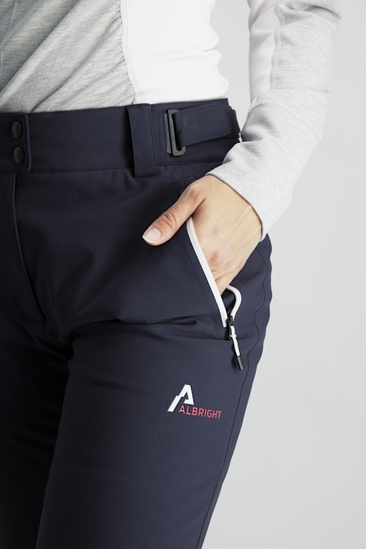 ALBRIGHT Adelboden Damen Skihose