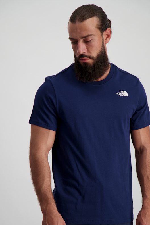 The North Face Redbox t-shirt uomo