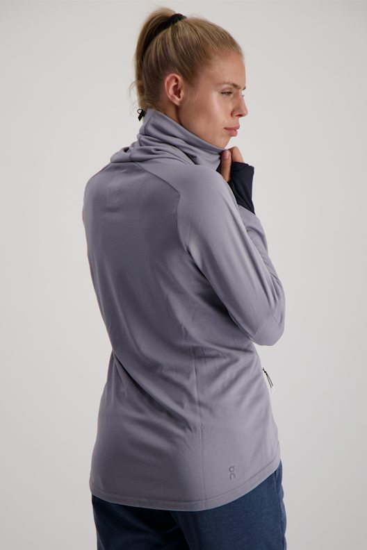 ON Weather Damen Longsleeve