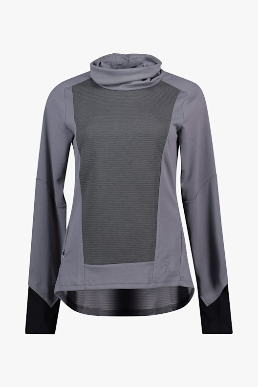 ON Weather longsleeve donna