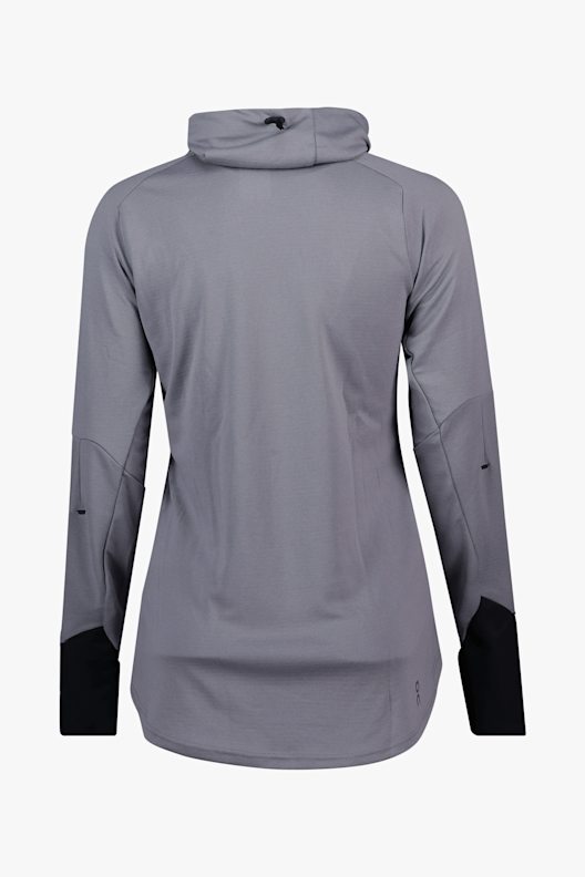 ON Weather Damen Longsleeve