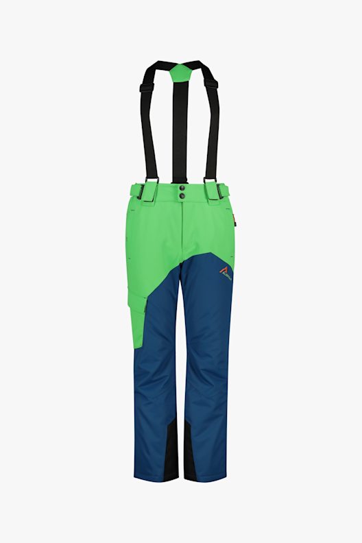 ALBRIGHT Bormio pantalon de ski garçons
