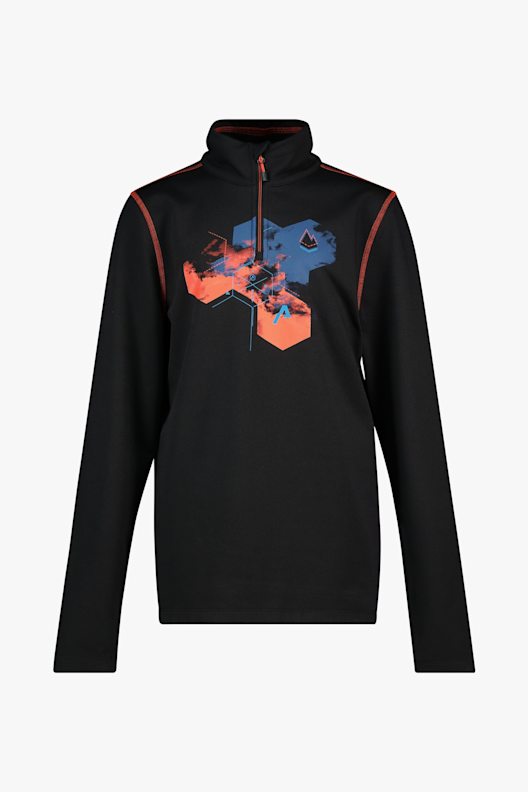 ALBRIGHT Lenzerheide Jungen Midlayer