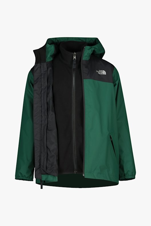 The North Face Elden Rain Triclimate® Jungen Outdoorjacke