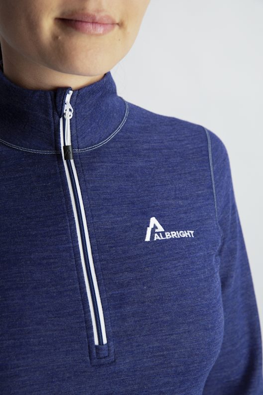 ALBRIGHT St. Anton Damen Midlayer