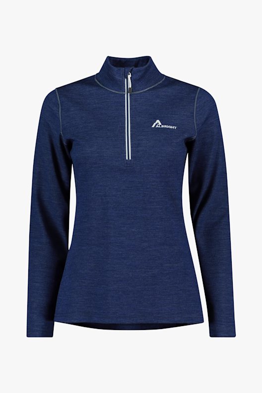 ALBRIGHT St. Anton midlayer femmes