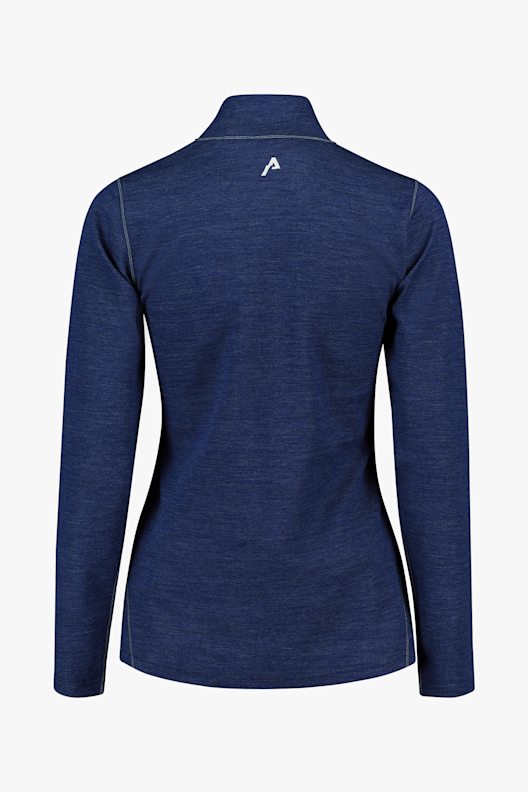ALBRIGHT St. Anton midlayer femmes
