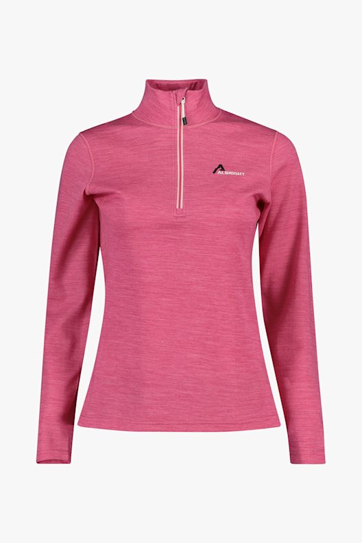 ALBRIGHT St. Anton Damen Midlayer