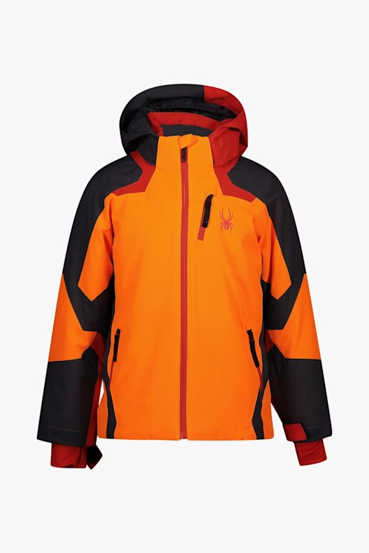 Spyder Leader giacca da sci bambino