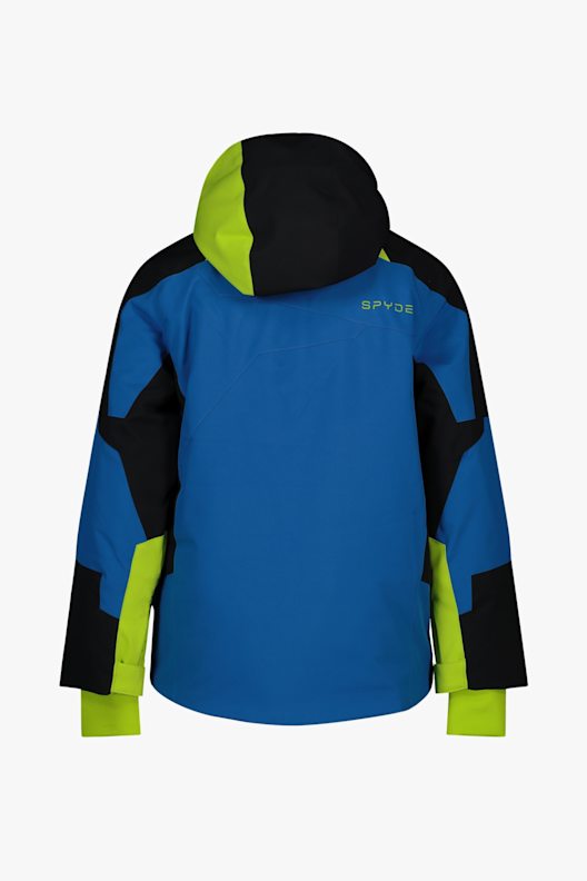 Spyder Leader veste de ski garçons