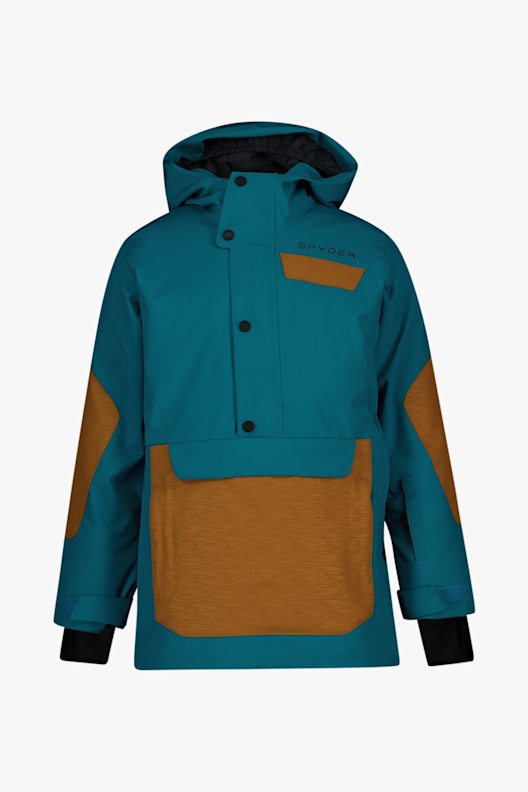 Spyder Finn Jungen Skijacke