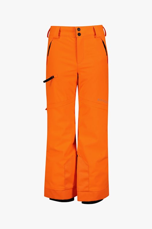 Spyder Propulsion pantaloni da sci bambini