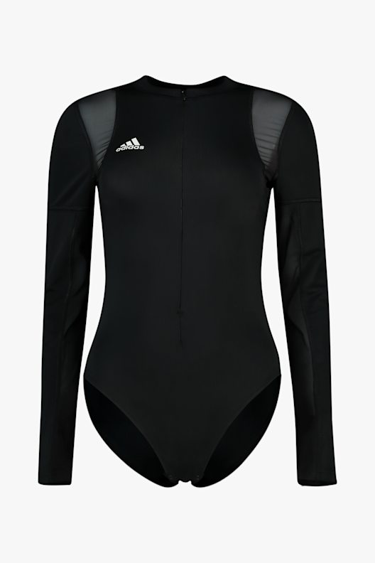 adidas Performance VRCT Leotard bodysuit donna
