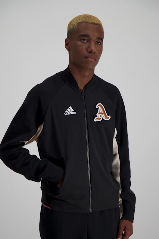 adidas Performance VRTC giacca della tuta uomo