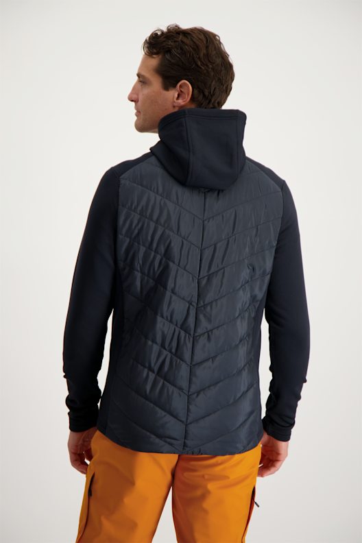 ALBRIGHT Aspen Hybrid midlayer uomo