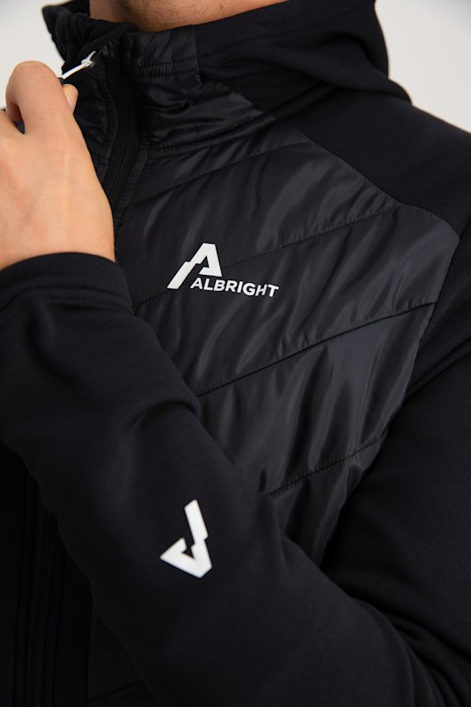 ALBRIGHT Aspen Hybrid midlayer hommes