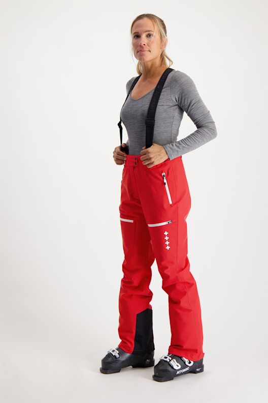 ALBRIGHT Andermatt Swiss Olympic pantaloni da sci donna