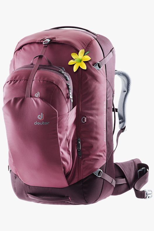 deuter ViANT Access Pro 65 L SL zaino da trekking femmes