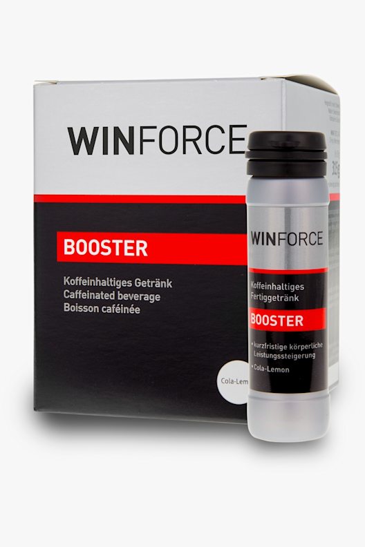 Winforce Booster Cola-Lemon 9 x 30 ml fiale da bere