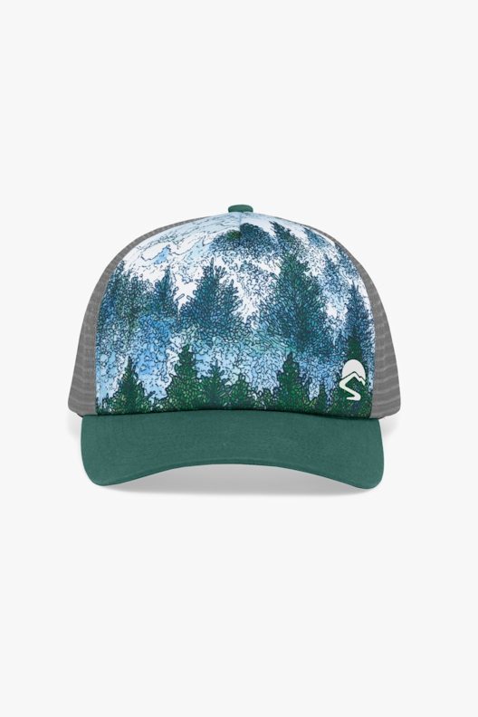 Sunday Afternoons Woodland cap