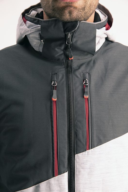 46 NORD veste de ski hommes