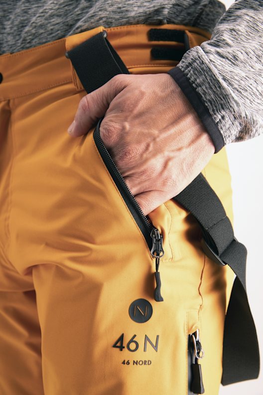 46 NORD pantalon de ski hommes