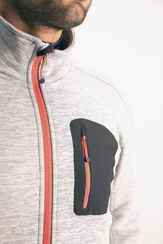 46 NORD midlayer uomo