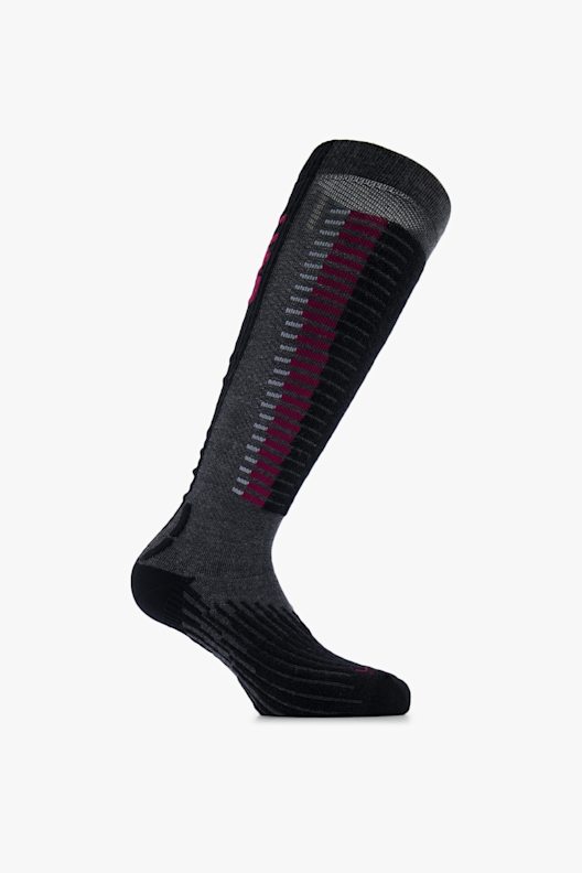 UYN Fusyon 42-44 chaussettes de ski hommes