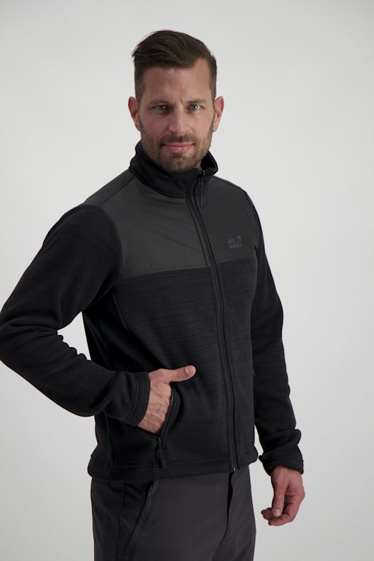 Jack Wolfskin Aquila midlayer hommes