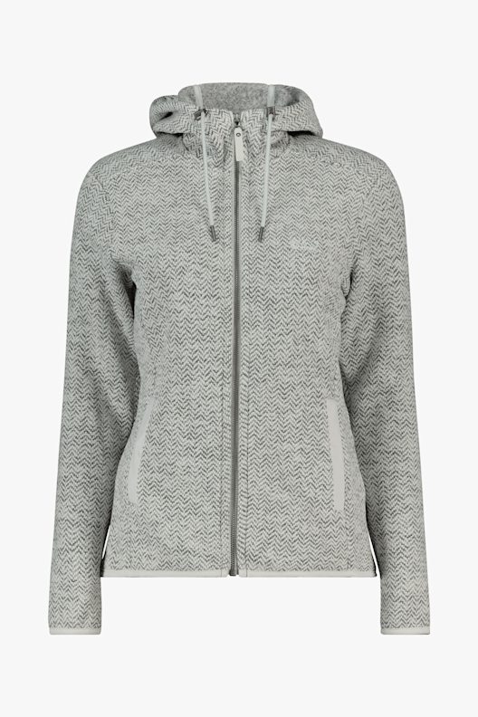 Jack Wolfskin Patan midlayer donna