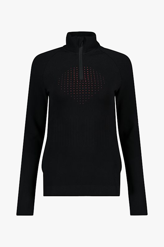 Odlo I-Thermic manche longue thermique femmes