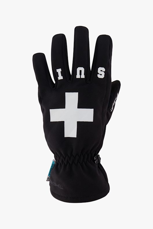 ALBRIGHT Strahlhorn Swiss Olympic gants