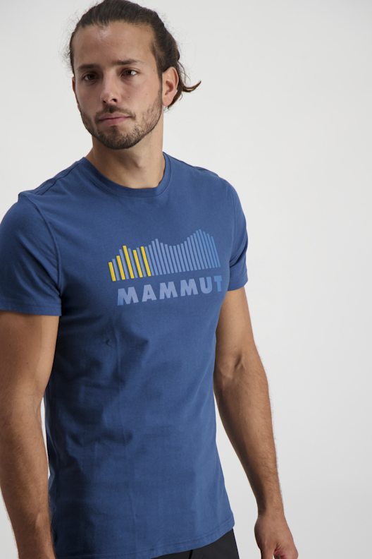MAMMUT Seile t-shirt hommes