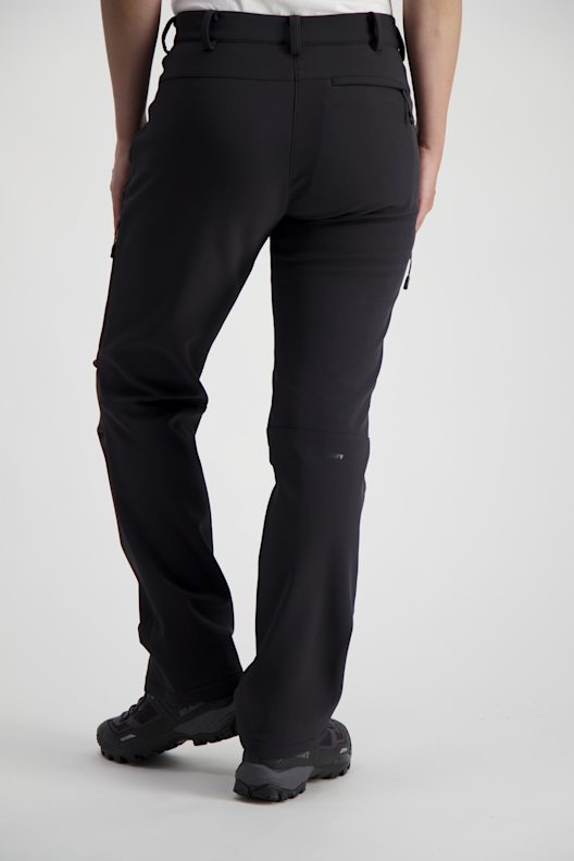 MAMMUT Winter Hiking pantalon en softshell femmes