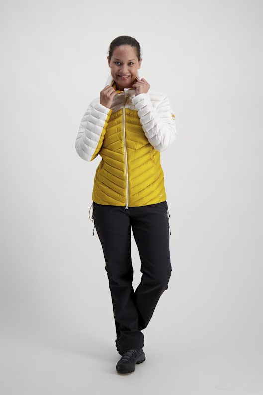 MAMMUT Winter Hiking pantalon en softshell femmes