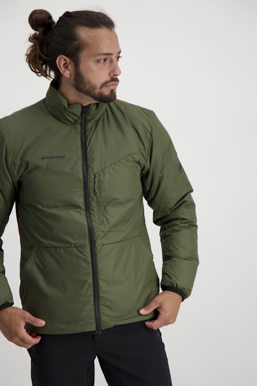 MAMMUT Whitehorn IN Reversible Herren Daunenjacke
