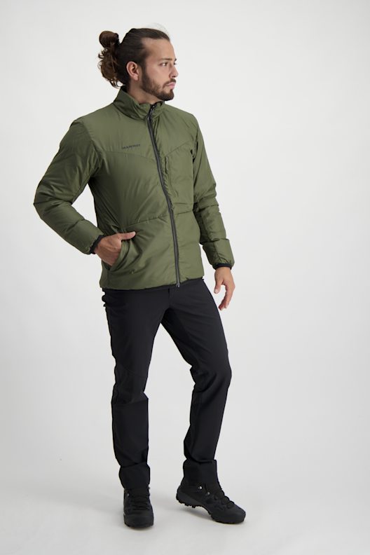 MAMMUT Whitehorn IN Reversible Herren Daunenjacke