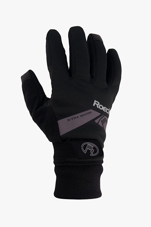 roeckl Villach Extra Warm Herren Bikehandschuh