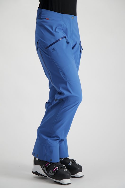 MAMMUT Haldigrat HS pantaloni per sci alpinismo donna