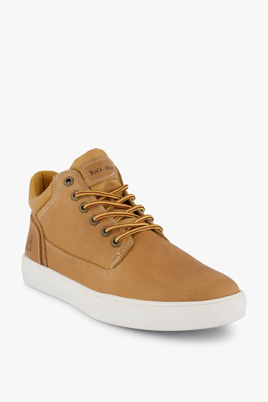 BEACH MOUNTAIN Laid Back Chukka sneaker hommes