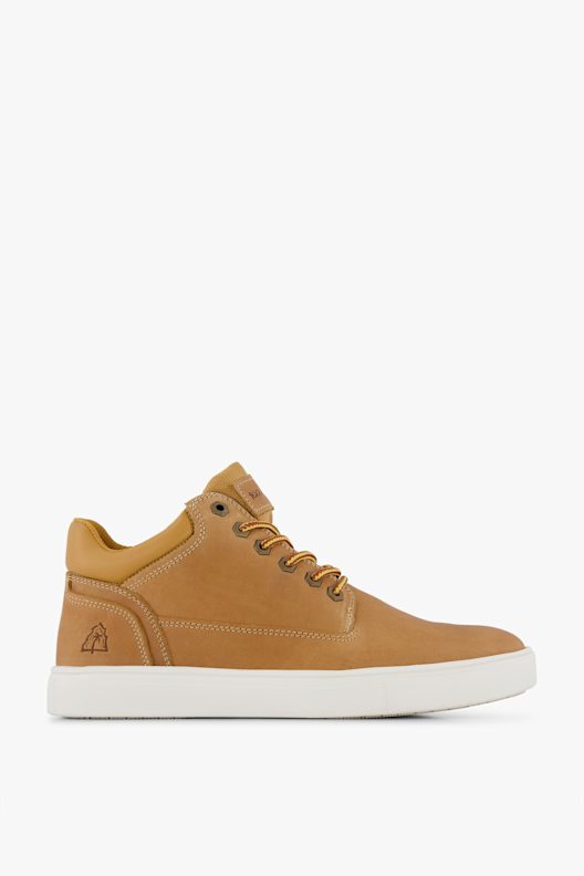 BEACH MOUNTAIN Laid Back Chukka sneaker uomo