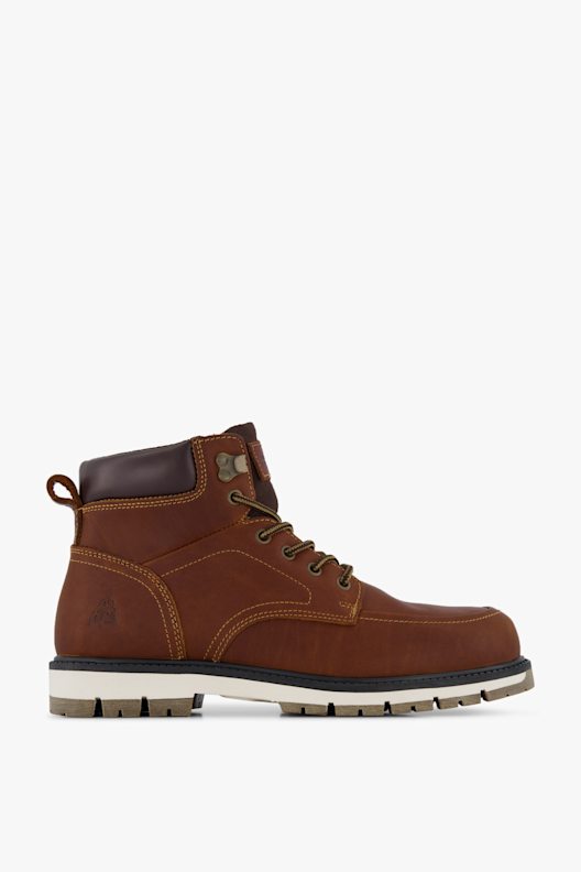 BEACH MOUNTAIN Redwood chaussures d'hiver hommes