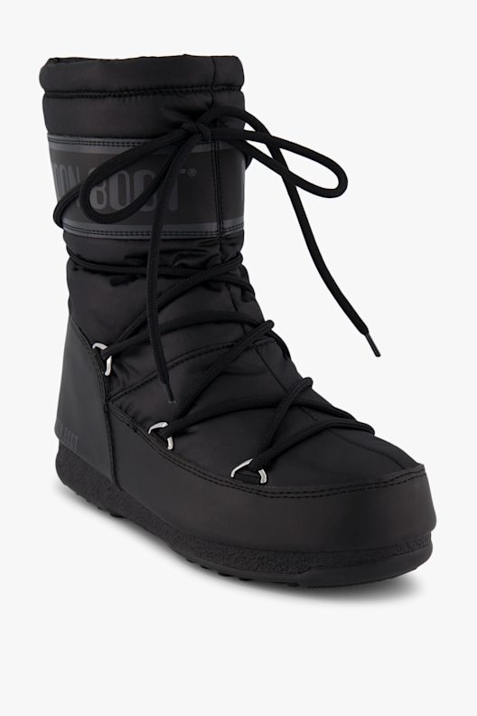moonboot Mid Nylon Damen Winterschuh