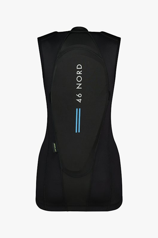 46 NORD Pro Damen Rückenpanzer