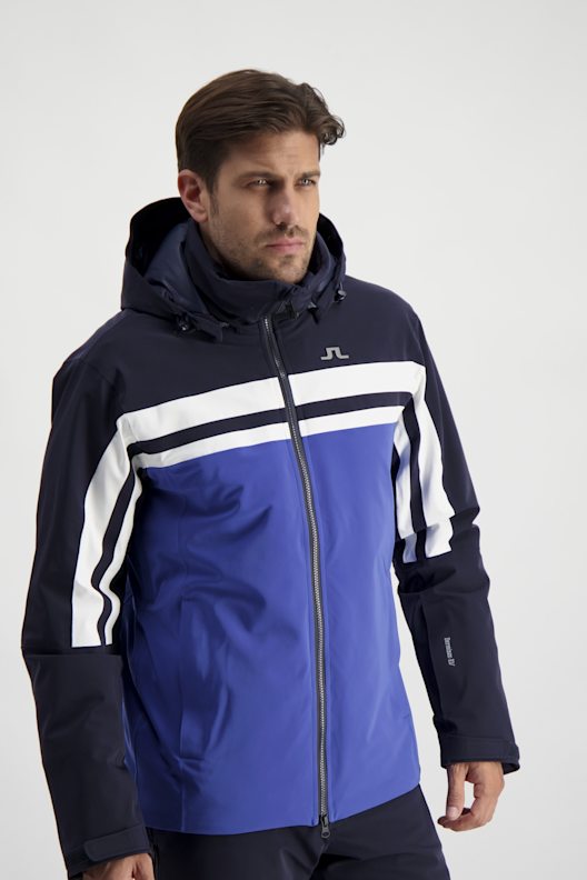J.LINDEBERG Hayes 2 L giacca da sci uomo