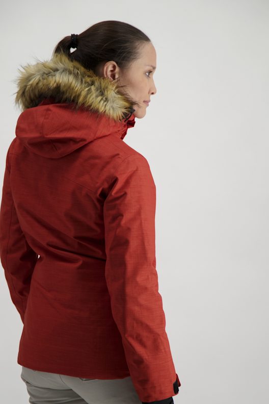 BEACH MOUNTAIN veste de snowboard femmes